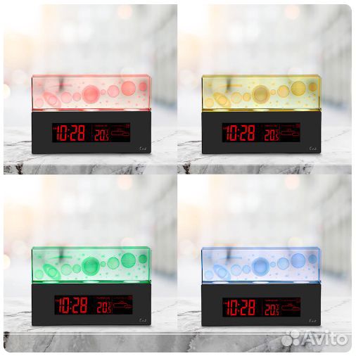 Метеостанция Ea2 BB104 Solar