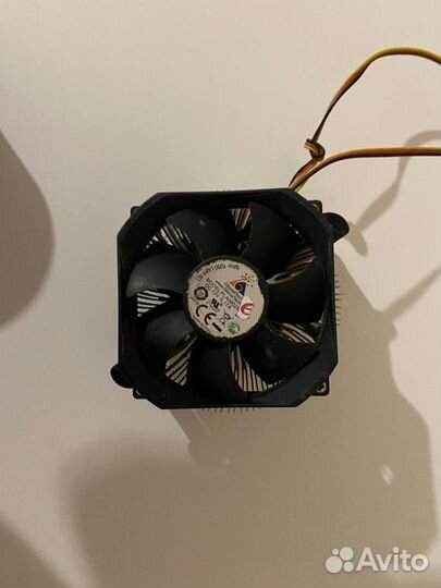 Куллер для процессора