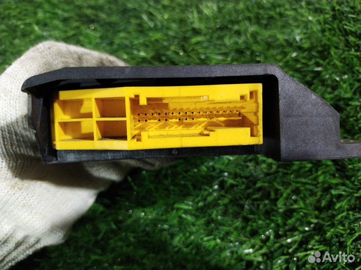 Блок управления AIR BAG Renault Logan