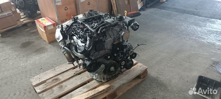 D6EA контрактный двигaтeль Hyundai Veracruz 3.0