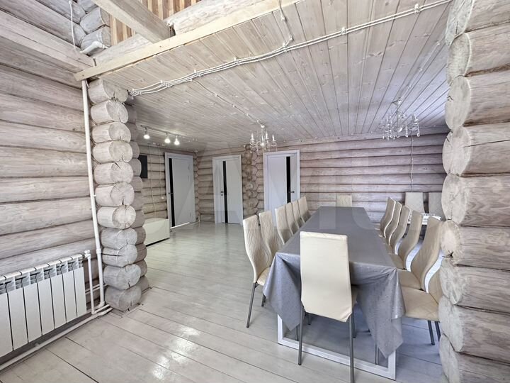 Дом 160 м² на участке 15 сот.