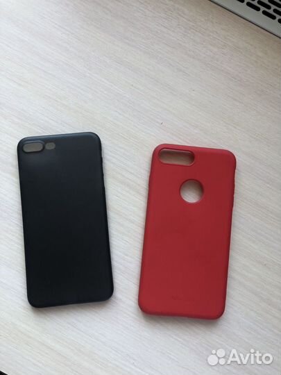 Чехол на iPhone 8 плюс