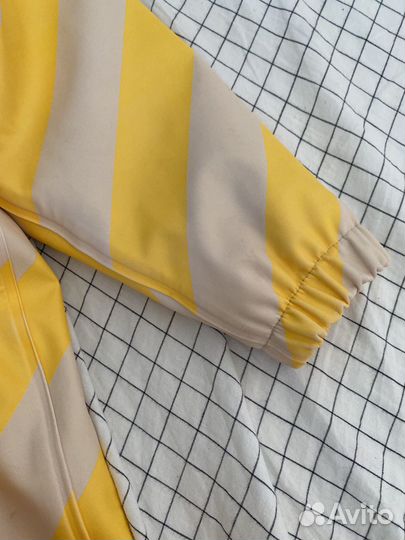 Softshell комбинезон kuling 86/92