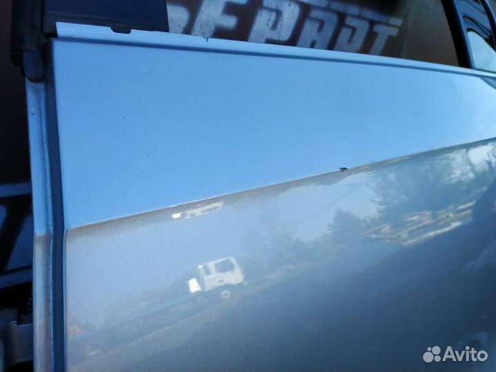 Дверь задняя левая Volkswagen Passat B7 1.4 caxa