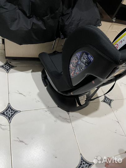 Автокресло 0-18