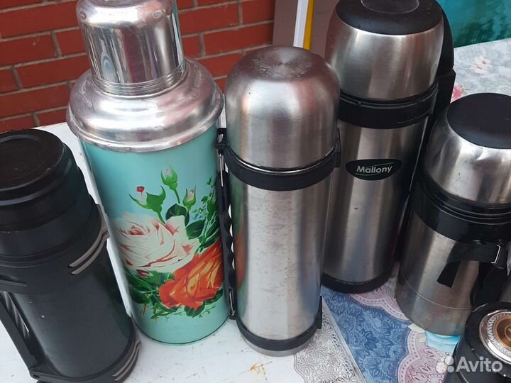 Термосы СССР