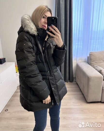 Футболка Tommy Jeans оригинал