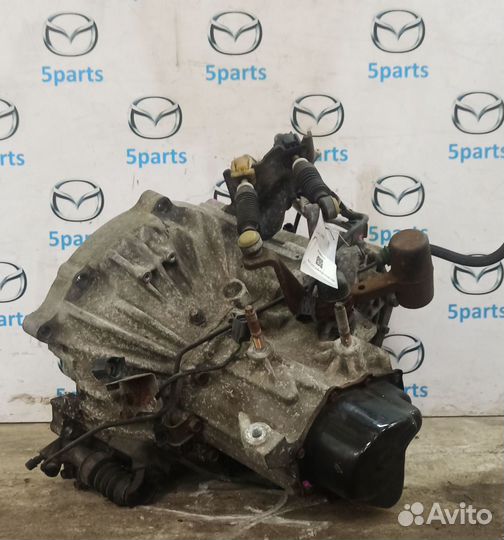 Коробка передач механическая Mazda 3 5 6