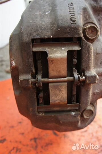 Ступица передняя Toyota Celsior UCF31 3uzfe 2002