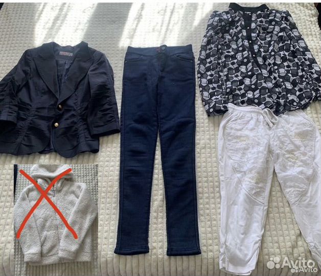 Разная одежда