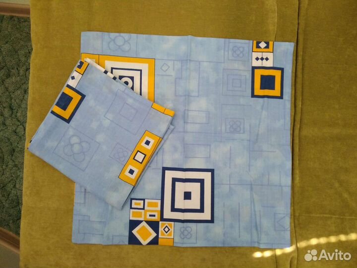 Наволочки новые