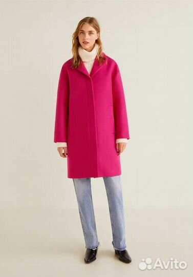 Пальто mango