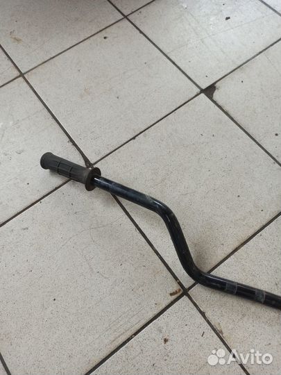 Руль Русская механика 500 tgb