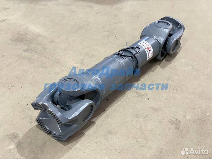 Карданный вал грузовиков MAN