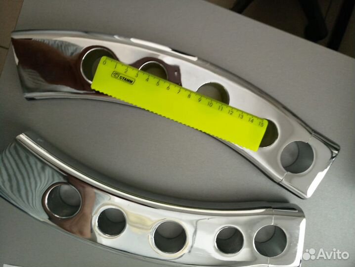 Стойки руля для Suzuki M109R