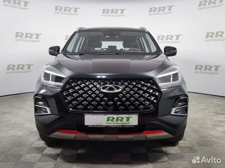 Chery Tiggo 4 Pro 1.5 CVT, 2024