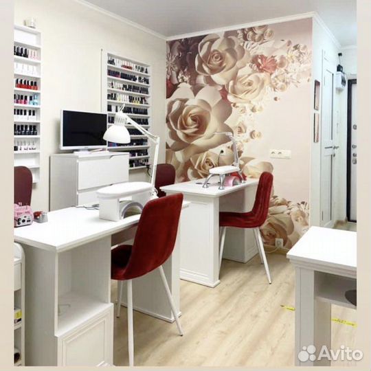 Маникюр Педикюр