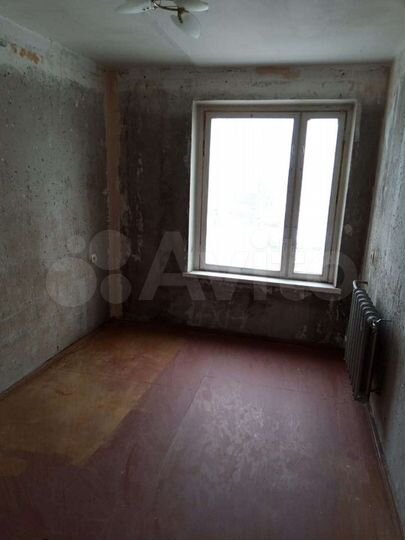 2-к. квартира, 43 м², 3/3 эт.