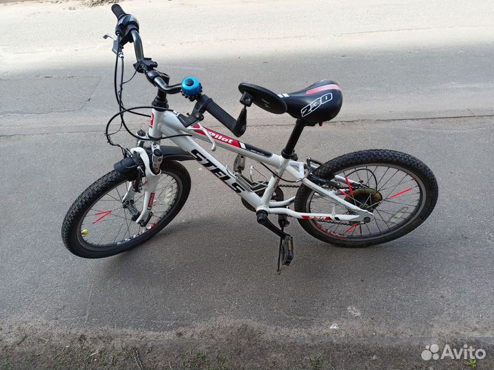 Велосипед stels pilot 230
