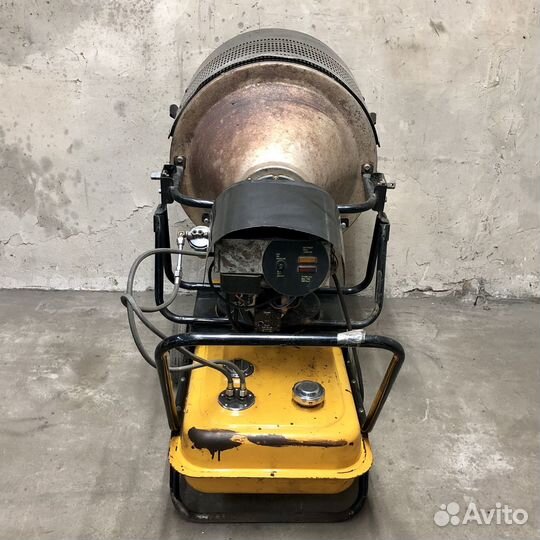 Дизельная пушка 50кВт бу