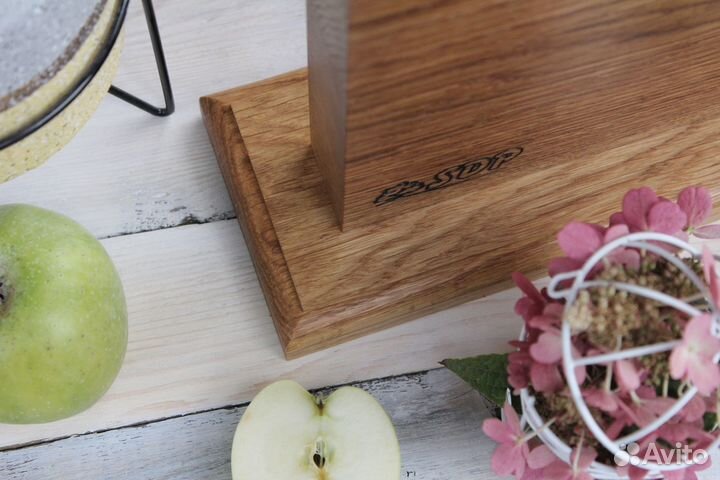 Магнитная подставка для ножей «Супер Шеф