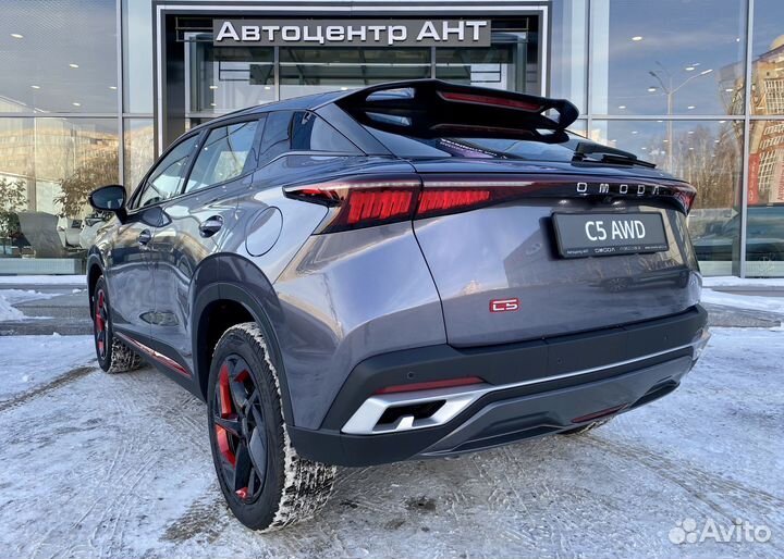 OMODA C5 1.6 AMT, 2024