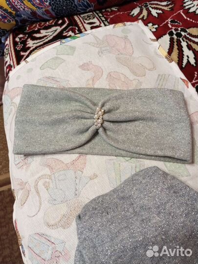 Шапка женская