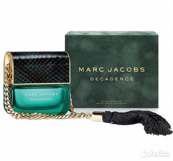 Парфюмерная вода marc jacobs