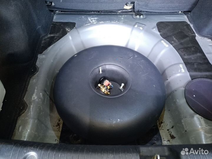 Установка б/у гбо