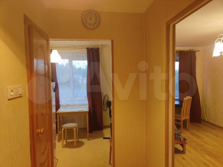 1-к. квартира, 32 м², 4/7 эт.