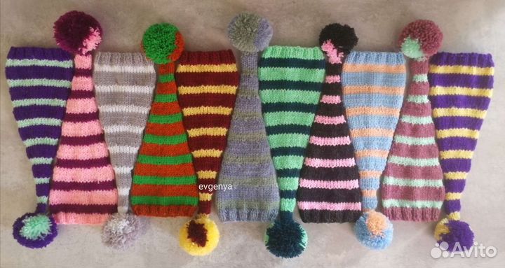 Шапочки для кукол