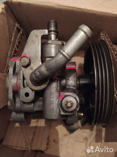 Насос гур 4g63 продаю состояние хорошее