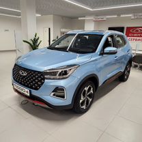 Новый Chery Tiggo 4 Pro 1.5 CVT, 2024, цена от 1 975 000 руб.