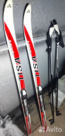 Лыжи беговые