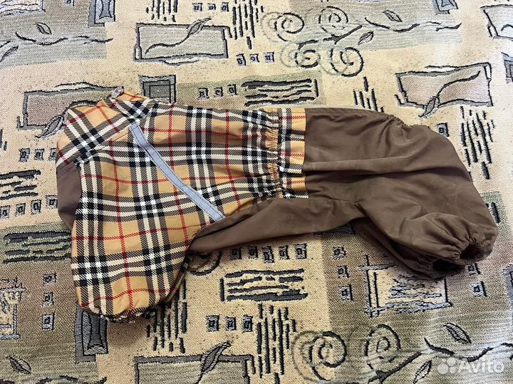 Комбинезон для маленькой собаки