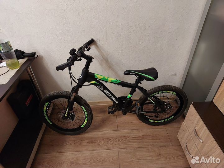 Велосипед Горный детский 20