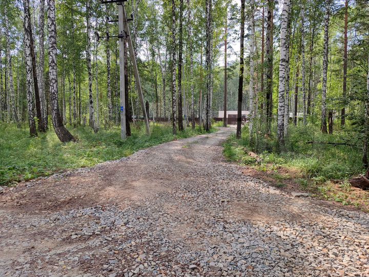 Участок 15 сот. (СНТ, ДНП)