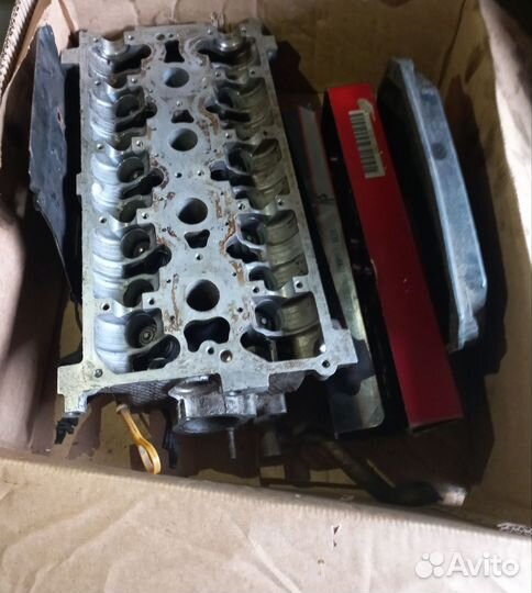 На запчасти двигатель киа спектра 1.6