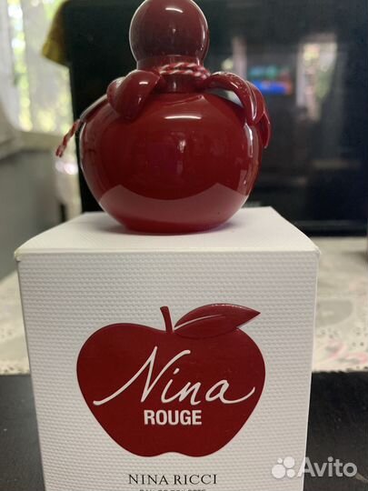 Духи женские nina ricci