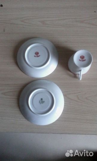 Чайная пара кузнецов