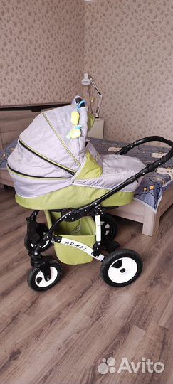 Коляска детская armel 2 в 1