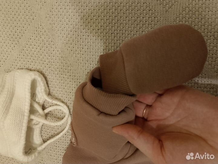 Комбинезон Шустрая пчёлка 62