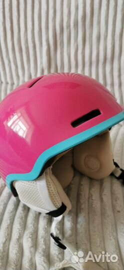 Шлем горнолыжный детский