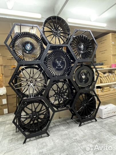 Кованые диски для Lixiang L9,7