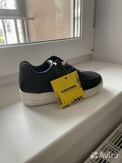 Кеды детские