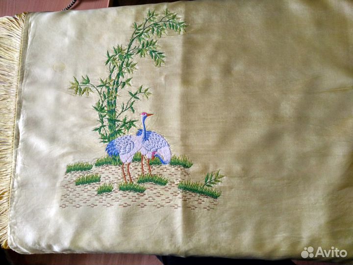 Наволочки винтажные