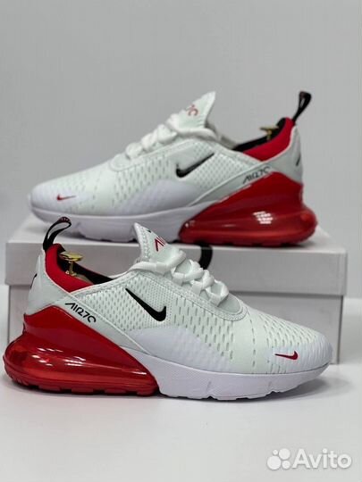 Кроссовки nike air max 270