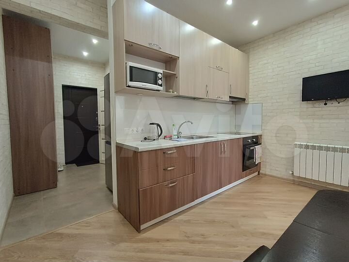 1-к. квартира, 35 м², 13/14 эт.