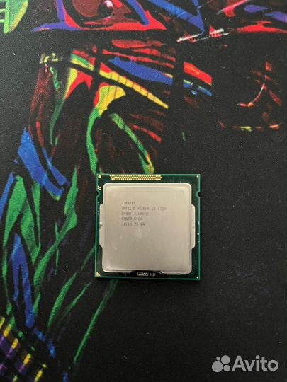 Процессор Intel xeon e3 1220 3.1ghz
