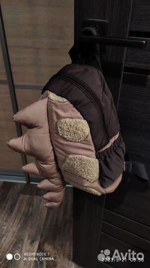 Рюкзак детский zara